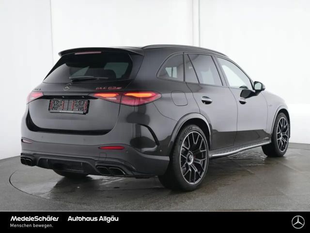 Mercedes-Benz GLC 63 AMG AMG Line