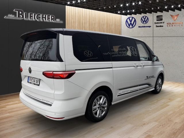 Volkswagen Multivan DSG Lang