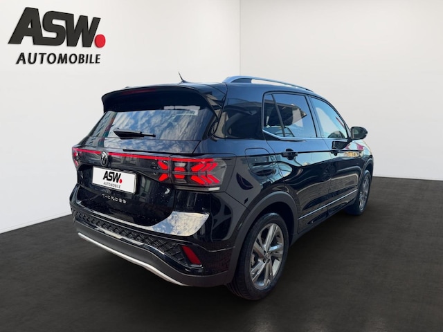 Volkswagen T-Cross DSG R-Line