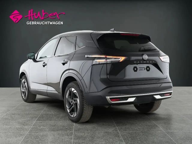 Nissan Qashqai N-Connecta