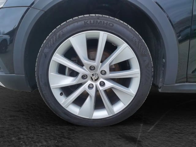 Skoda Octavia 2.0 TDI 4x4 Combi