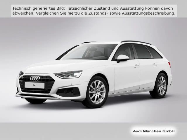 Audi A4 40 TFSI S-Tronic