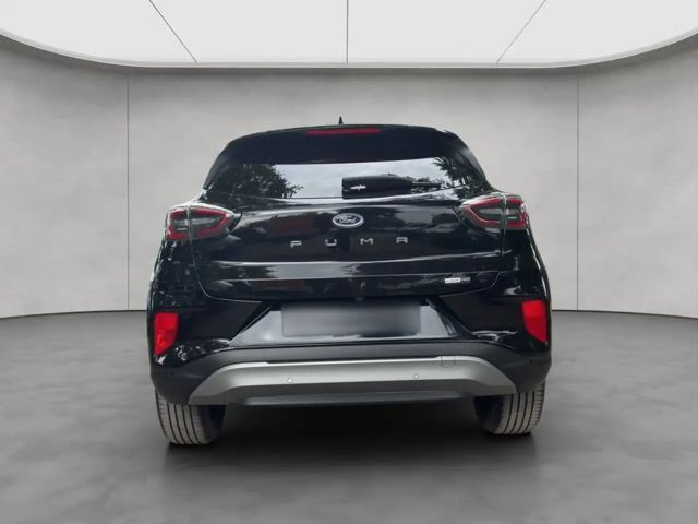 Ford Puma EcoBoost Titanium