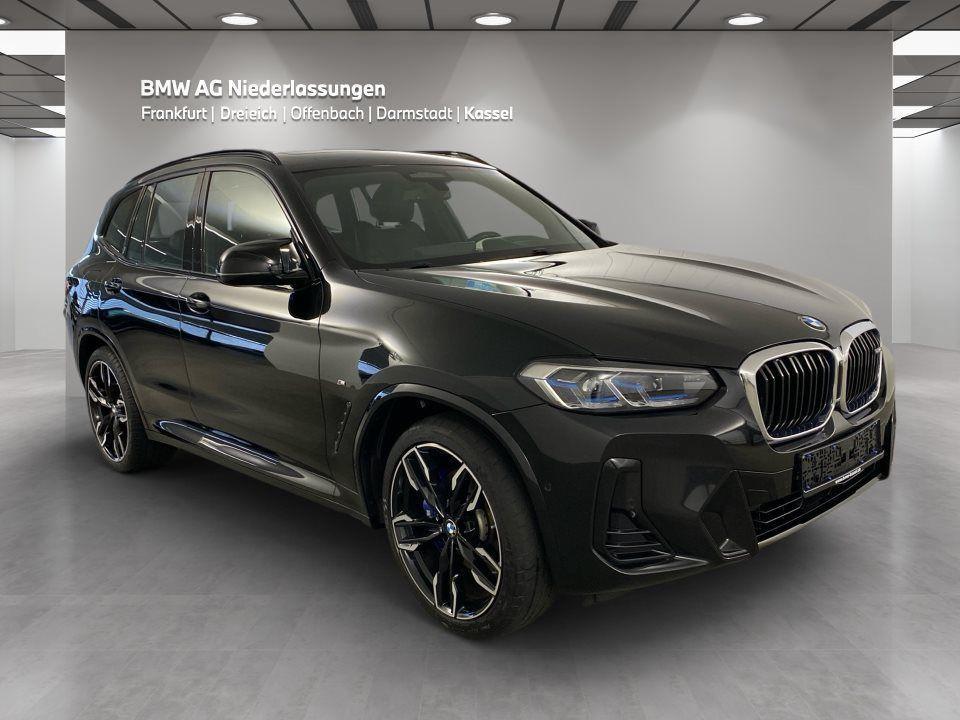 BMW iX3 M40d