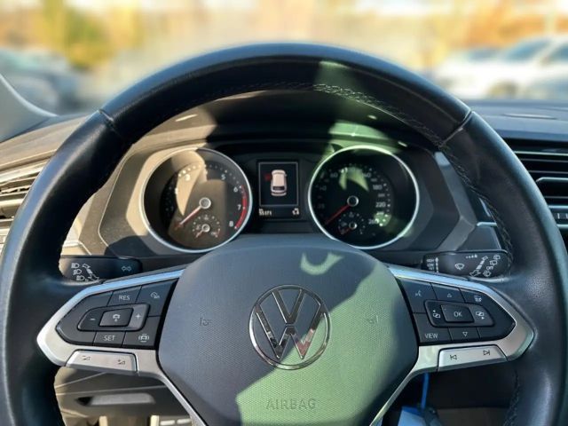 Volkswagen Tiguan 1.5 TSI BMT