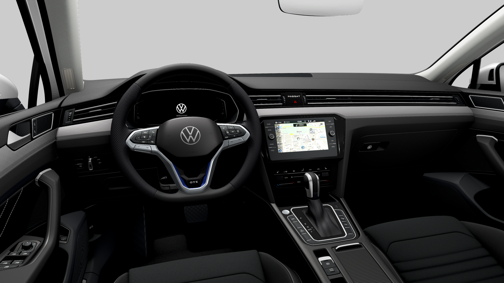 Volkswagen Passat GTE Variant