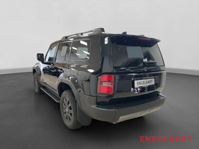 Toyota Land Cruiser Executive