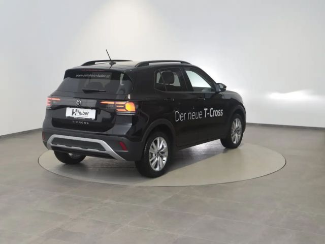 Volkswagen T-Cross DSG