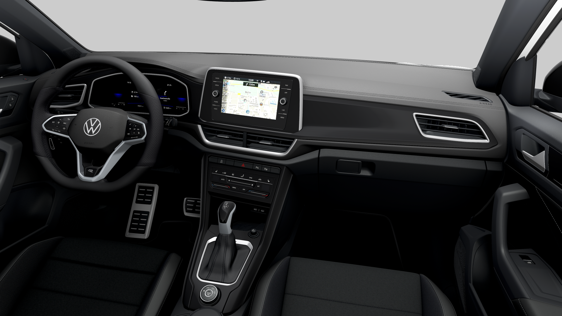 Volkswagen T-Roc 2.0 TSI 4Motion DSG R-Line