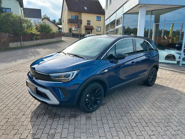 Opel Crossland X 1.2 Turbo Elegance
