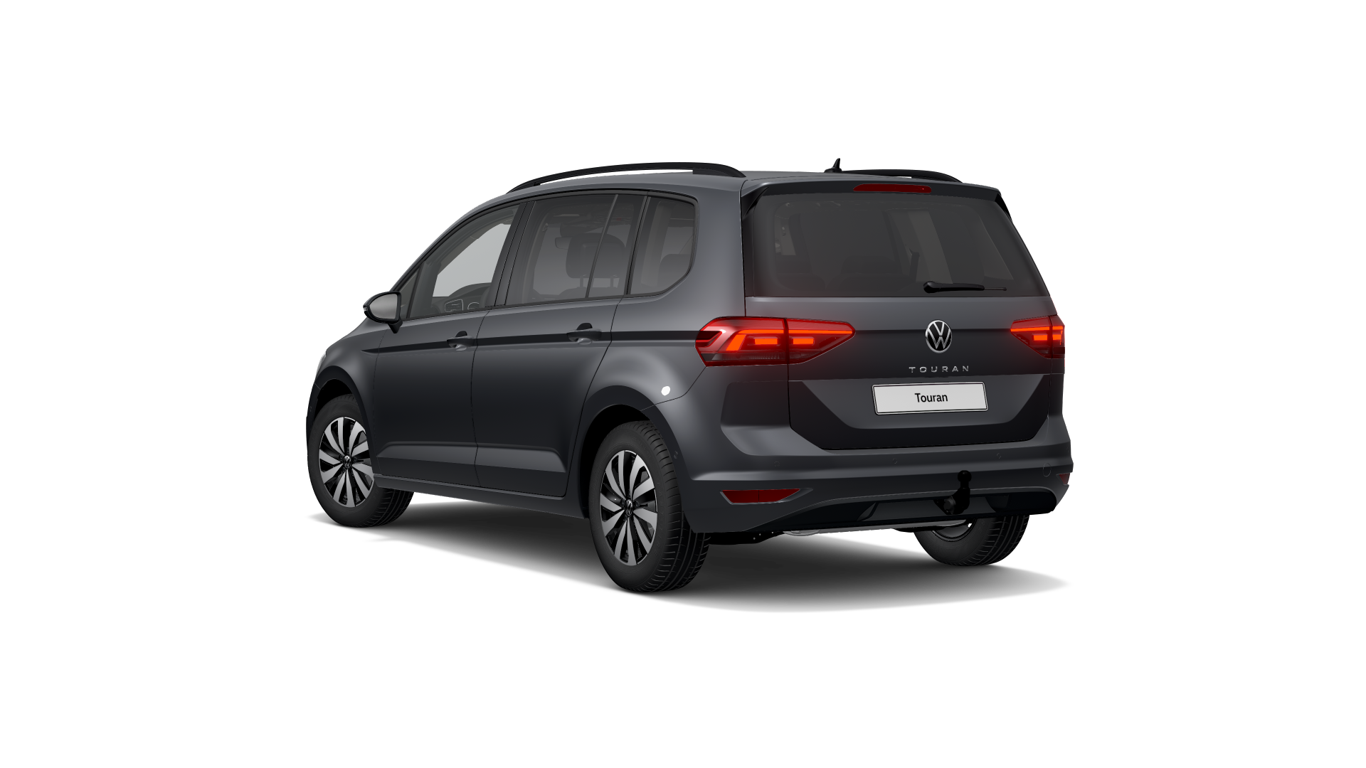 Volkswagen Touran 1.5 TSI Comfortline