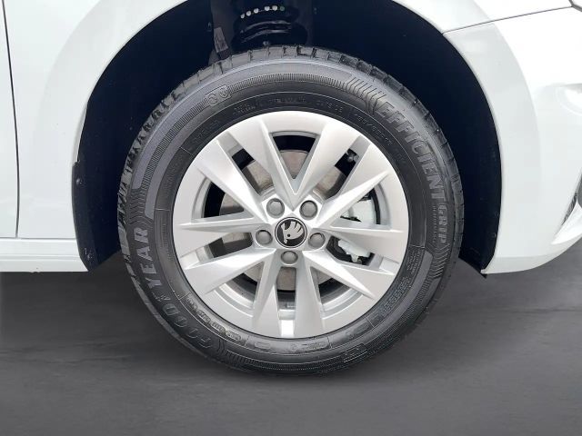 Skoda Fabia Selection