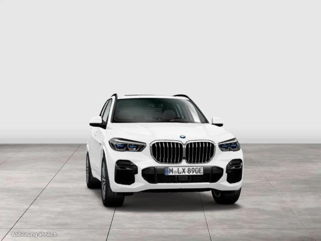 BMW X5 M-Sport xDrive45e