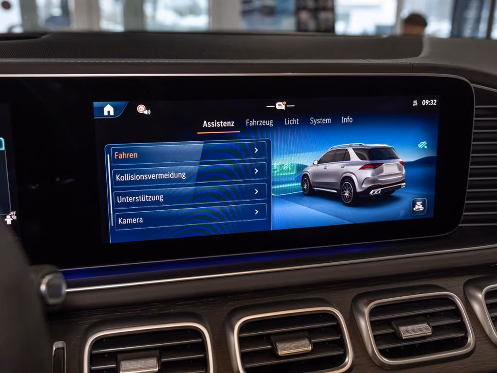 Mercedes-Benz AMG GLE 4MATIC GLE 53 AMG