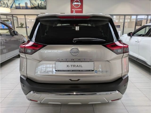 Nissan X-trail Tekna e-4ORCE