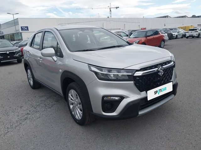 Suzuki S-Cross Hybrid