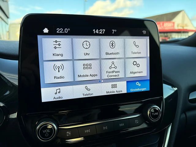 Ford Puma EcoBoost ST Line