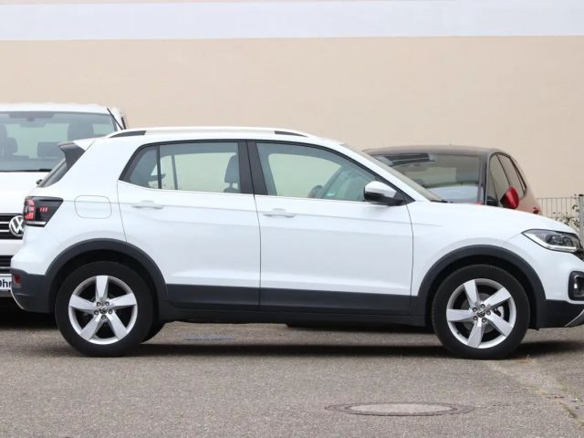Volkswagen T-Cross 1.0 TSI DSG Style