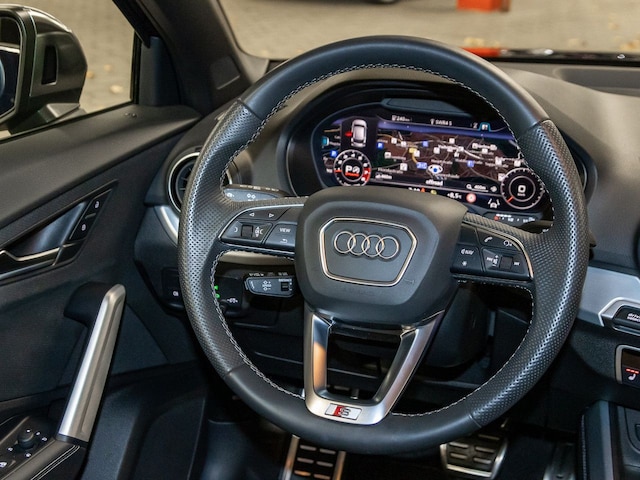 Audi SQ2 Quattro S-Tronic