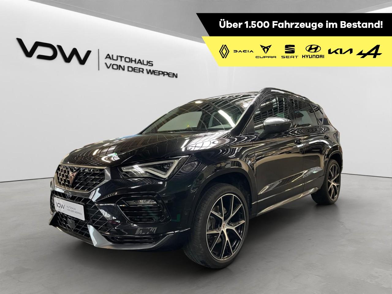 Cupra Ateca 2.0 TSI 4Drive