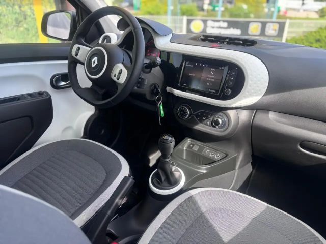 Renault Twingo mit Klima & Sitzheizung Klima Einparkhilfe