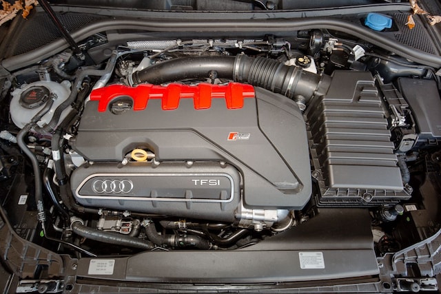 Audi RS3 Quattro S-Tronic Sportback