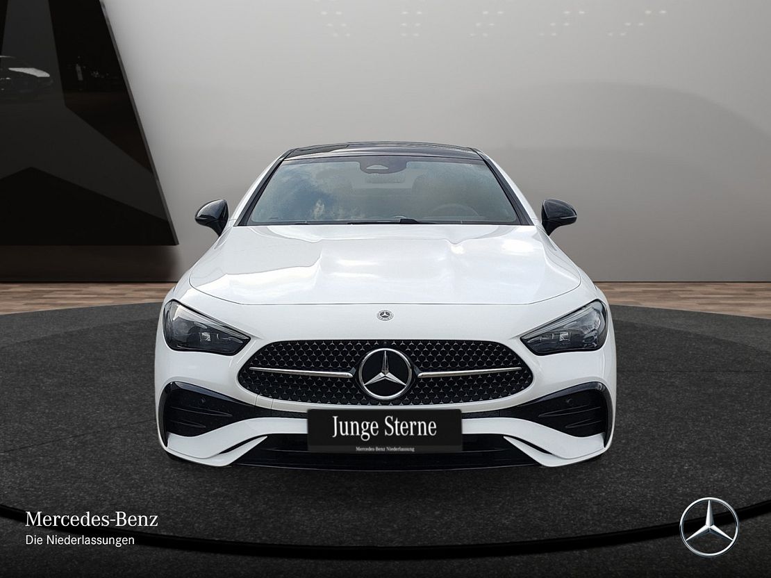 Mercedes-Benz CLE 200 Coupé