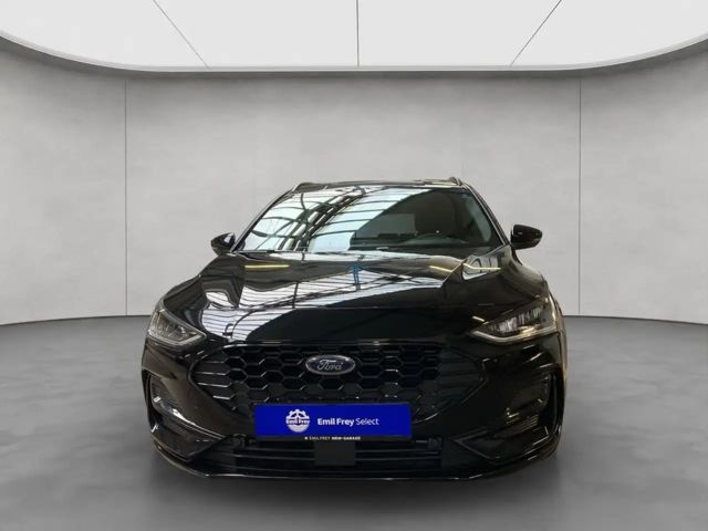 Ford Focus EcoBoost ST Line Wagon