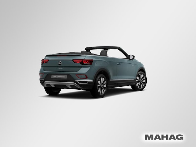 Volkswagen T-Roc 1.5 TSI Cabriolet DSG Style
