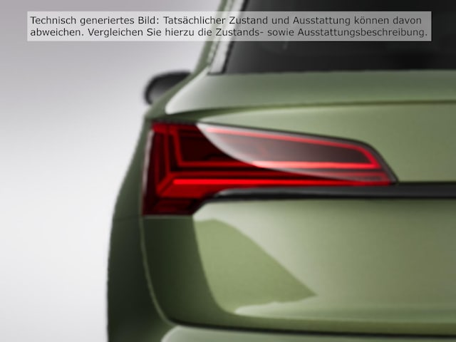 Audi Q5 40 TDI Quattro S-Tronic