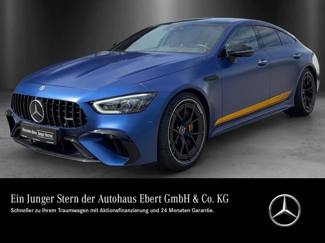 Mercedes-Benz AMG GT AMG Line Coupé