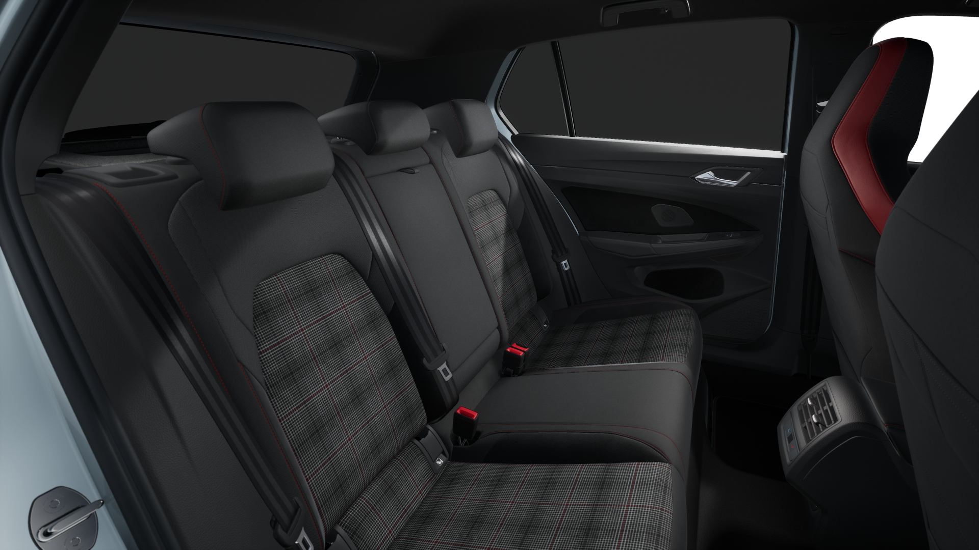 Volkswagen Golf 2.0 TSI GTI