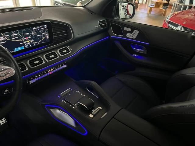 Mercedes-Benz GLE 350 4MATIC AMG Line
