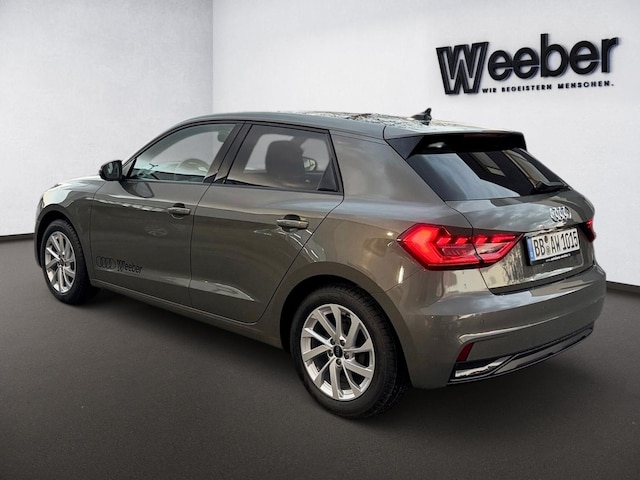 Audi A1 25 TFSI S-Tronic Sportback