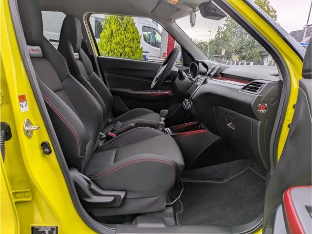 Suzuki Swift Boosterjet Sport