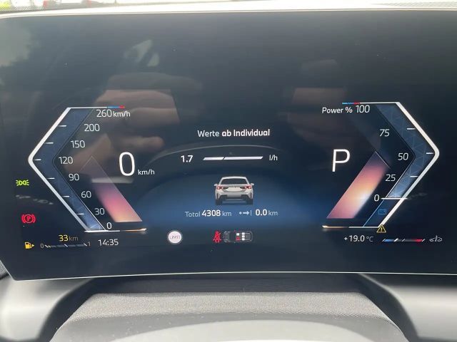 BMW 120 M-Sport Sedan