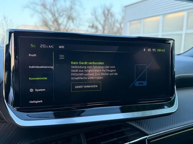 Peugeot 2008 GT-Line PureTech