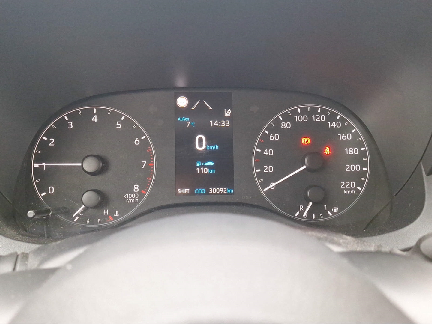 Toyota Yaris 5-deurs Basis Comfort