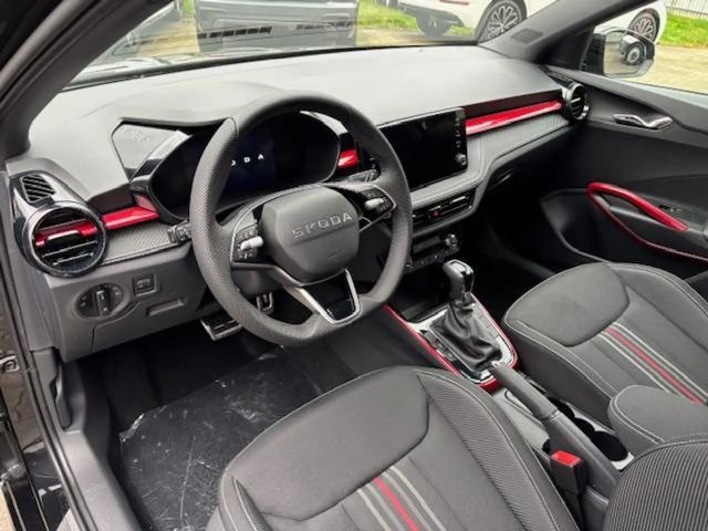 Skoda Fabia 1.0 TSI Monte Carlo