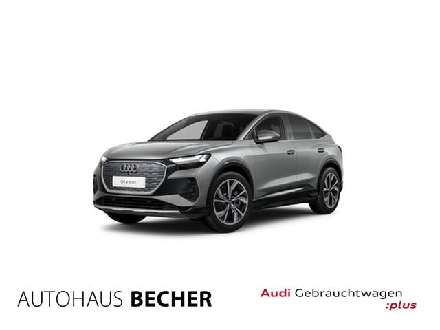 Audi Q4 e-tron 40 Sportback