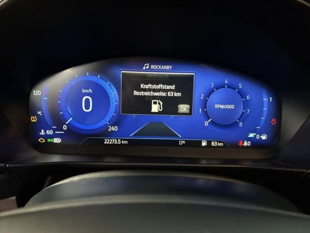 Ford Focus EcoBoost ST Line Wagon