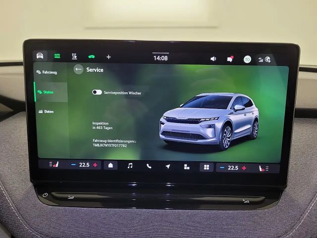 Skoda Enyaq 85 82kWh AHK schwenkbar, 5J Skoda-Plus-Garantie...