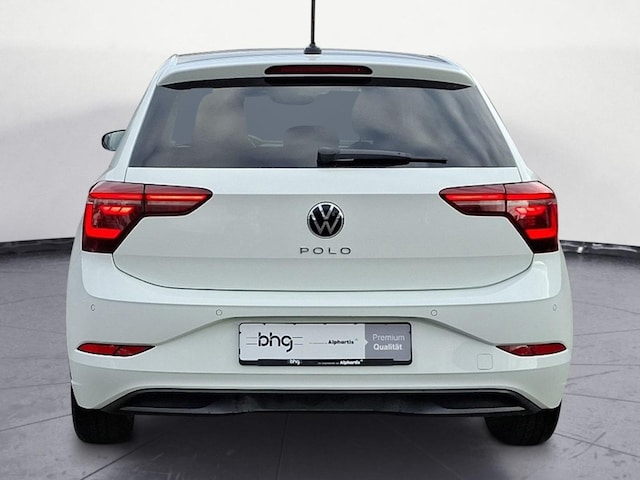 Volkswagen Polo 1.0 TSI DSG Style