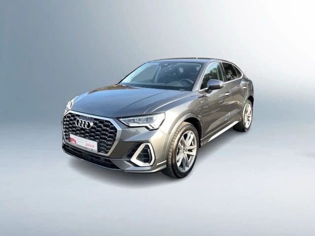 Audi Q3 35 TFSI S-Line
