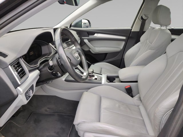 Audi Q5 40 TDI Quattro S-Tronic