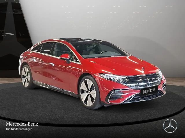 Mercedes-Benz EQS 4MATIC 500 AMG Line Sedan