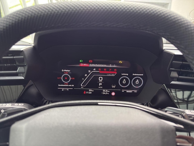 Audi RS3 Quattro S-Tronic Sedan