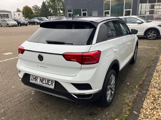 Volkswagen T-Roc 1.5 TSI