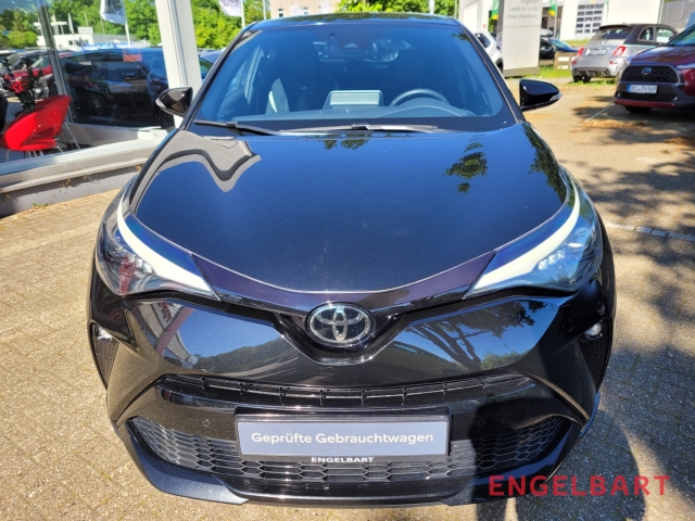 Toyota C-HR 5-deurs GR