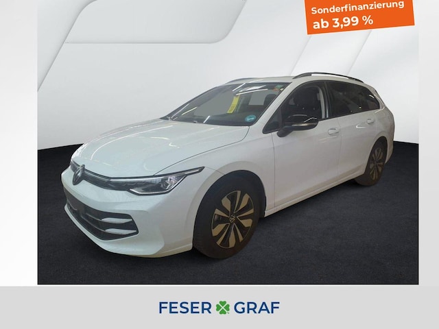 Volkswagen Golf 1.5 TSI Variant